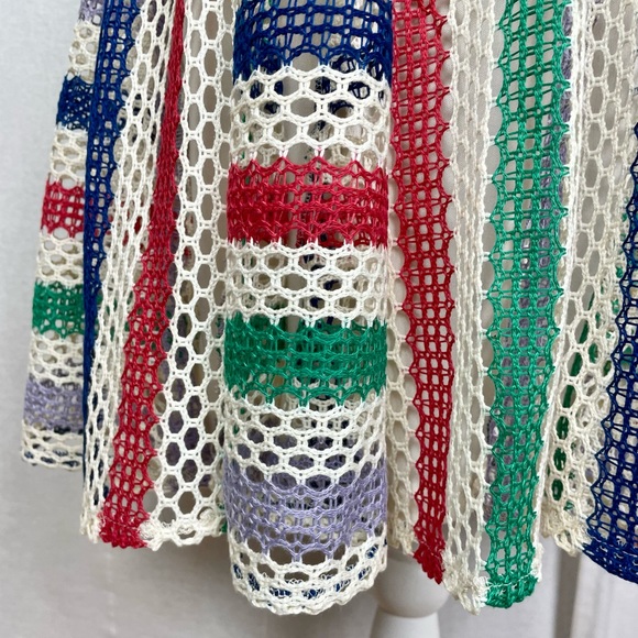 Anthro French Quarter Skirt - Picture 6 of 8